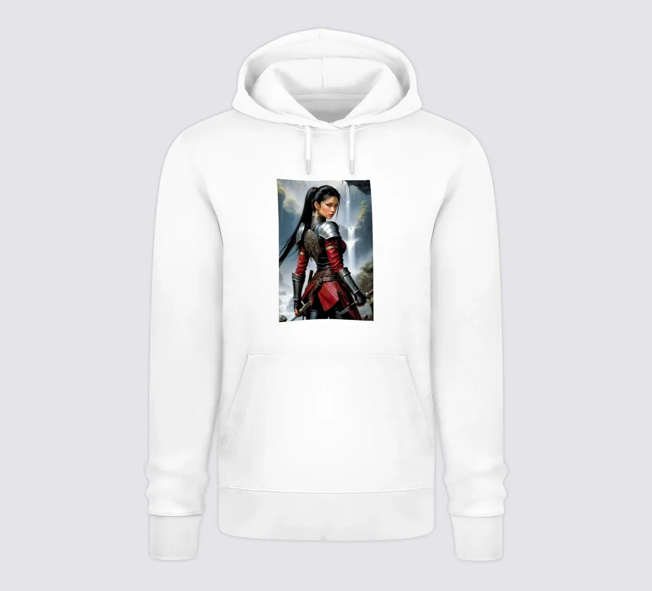 ragazza anime felpa con cappuccio da 🎁 ARTVI-SHOP