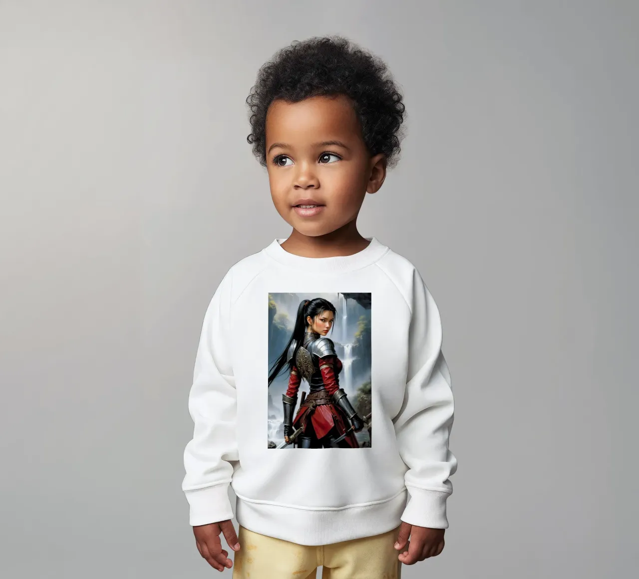 ragazza anime felpa neonato da 🎁 ARTVI-SHOP