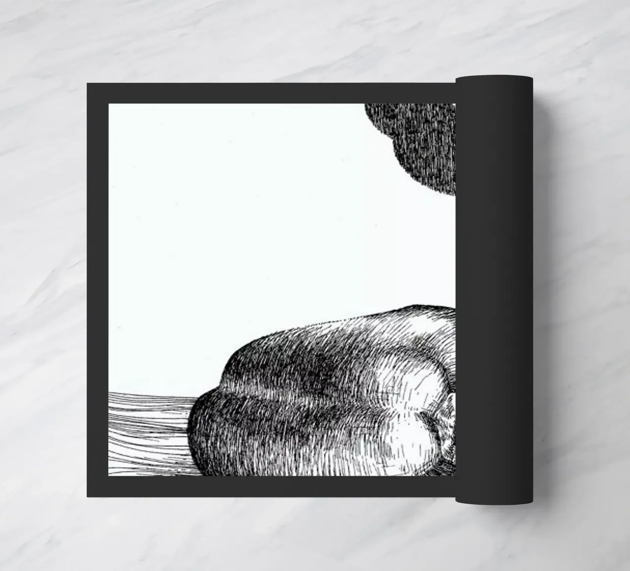 Poor Pepper zerbino da Anna Fietta