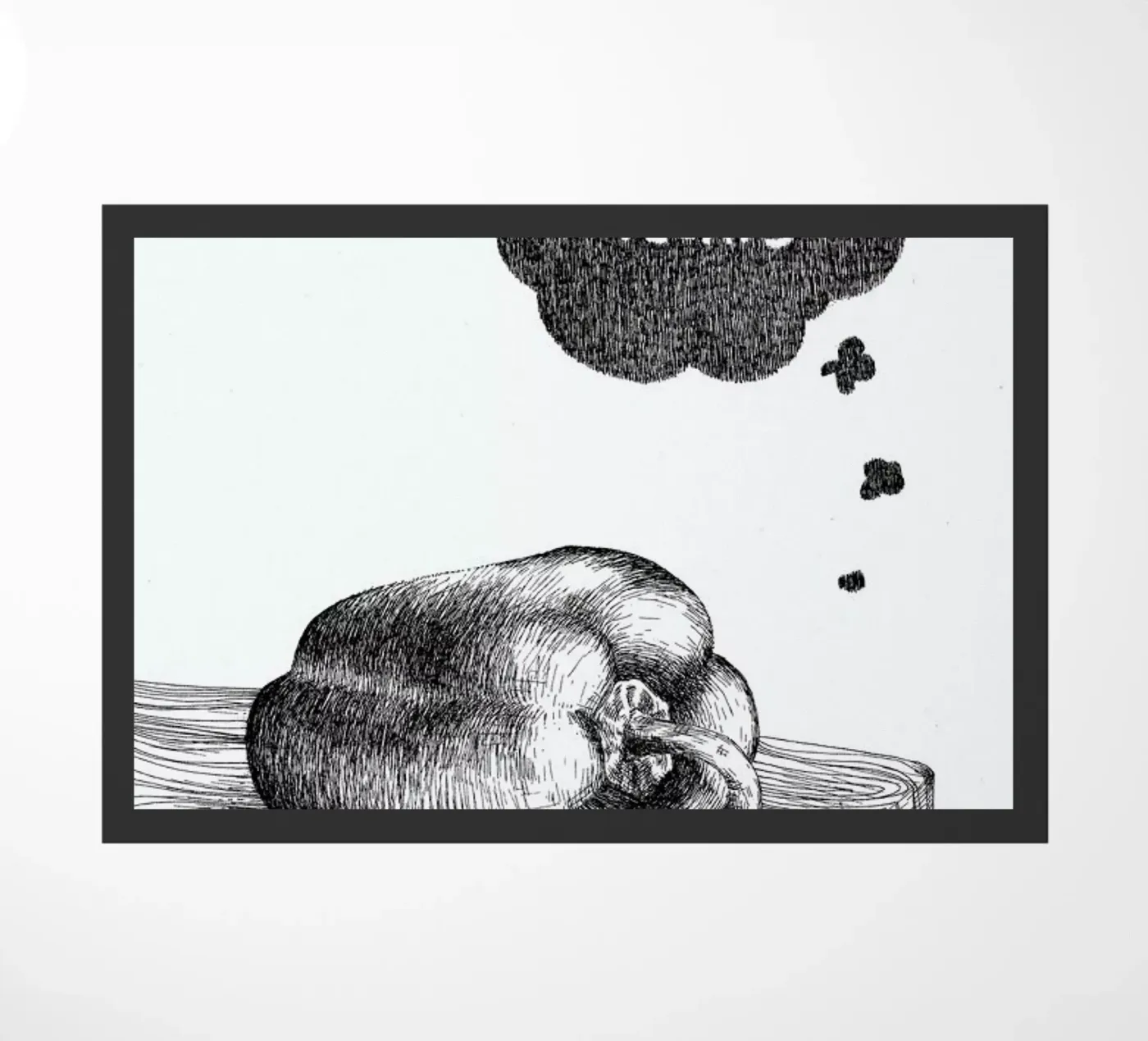 Poor Pepper zerbino da Anna Fietta