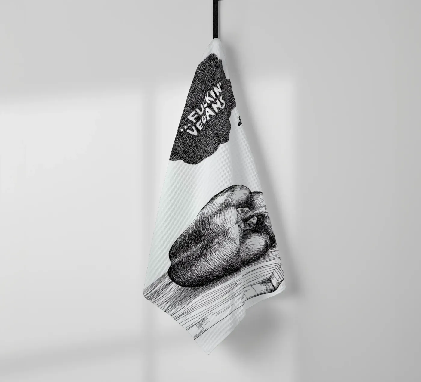 Poor Pepper torchon de Anna Fietta