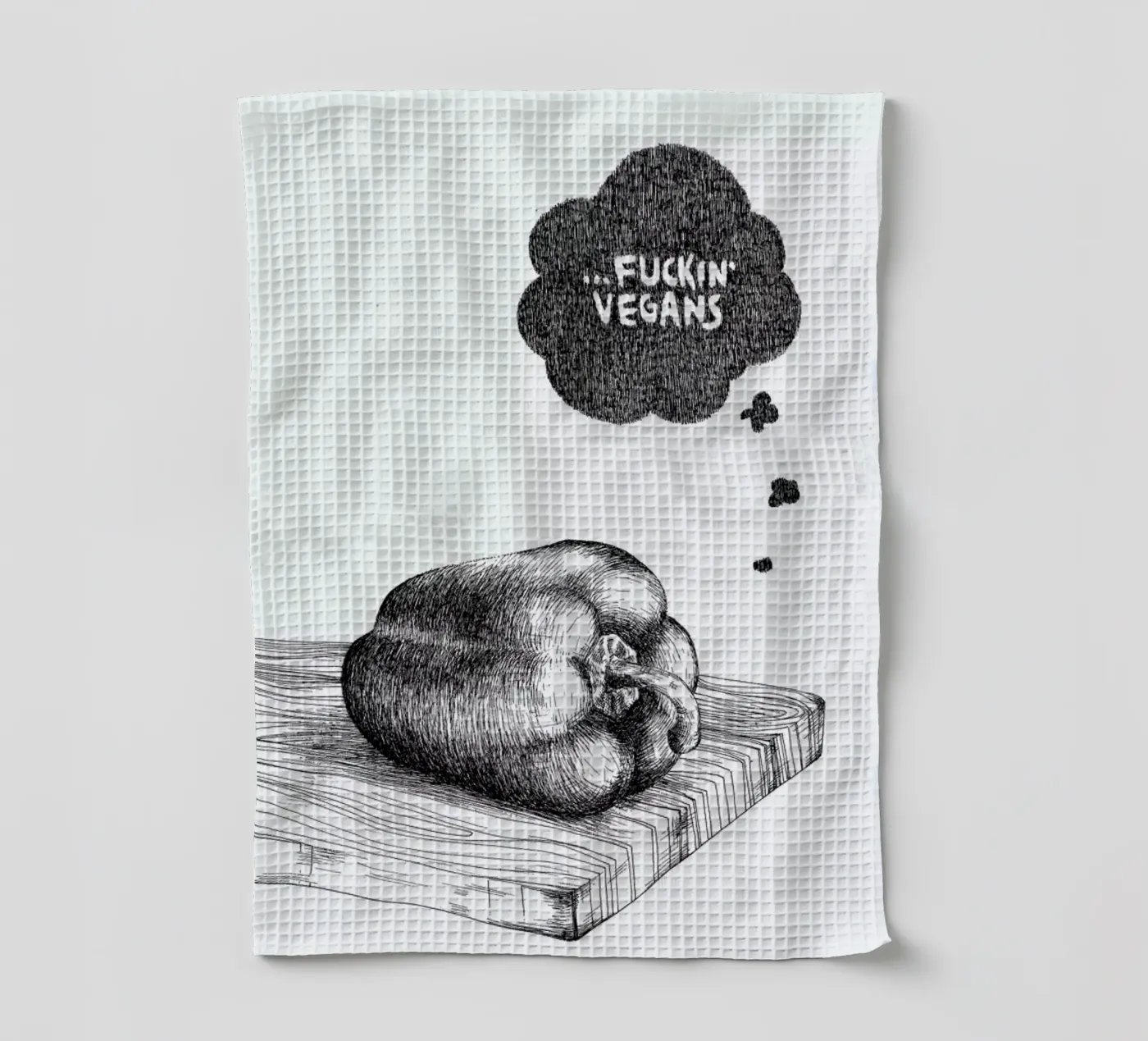 Poor Pepper torchon de Anna Fietta