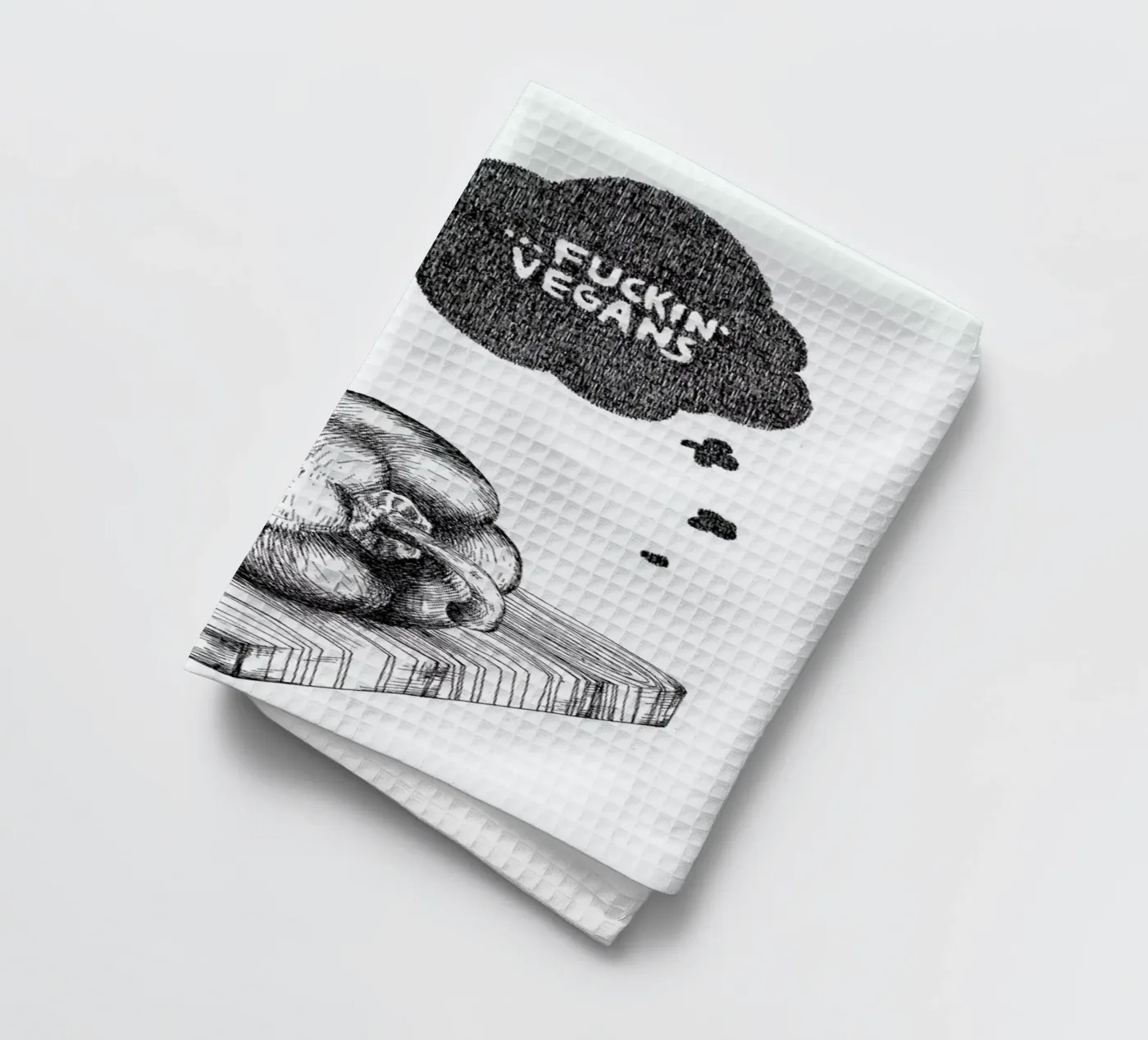 Poor Pepper torchon de Anna Fietta