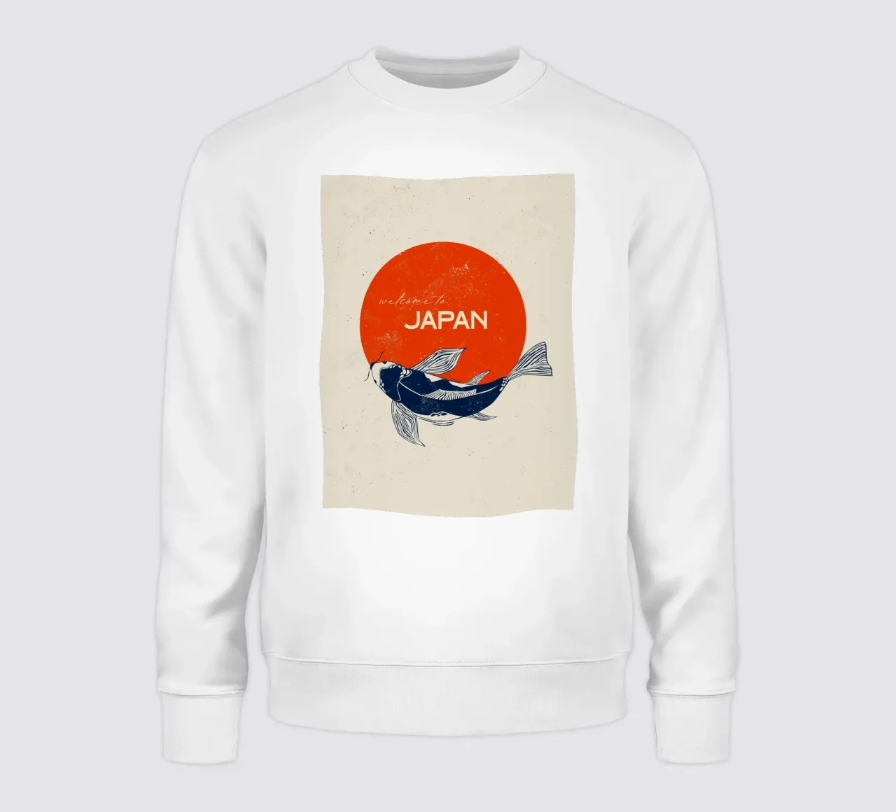 Benvenuti in Giappone 2 felpa da Indigo Rain