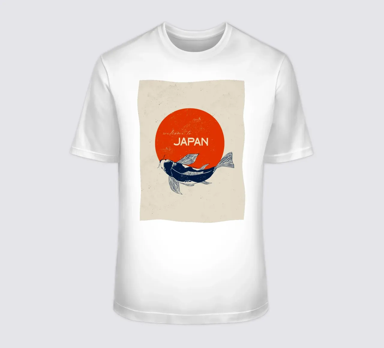 Benvenuti in Giappone 2 t-shirt da Indigo Rain