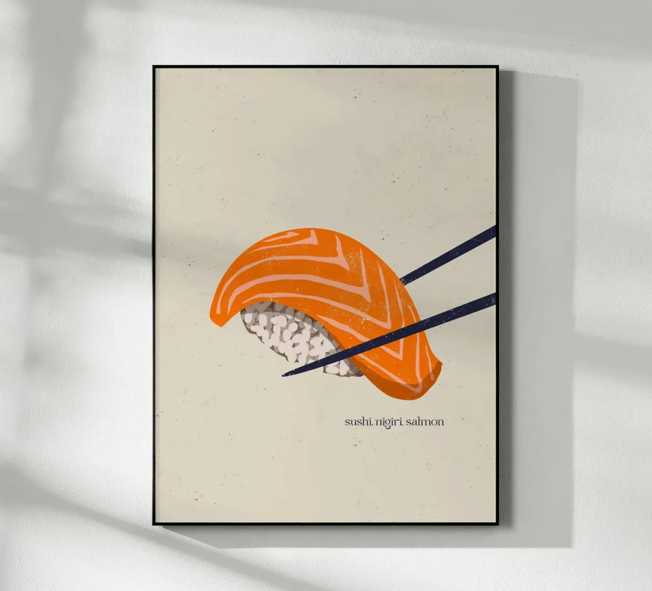 Nigiri plexiglass da Indigo Rain