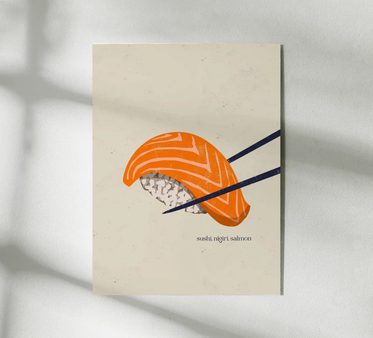 Nigiri plexiglass da Indigo Rain