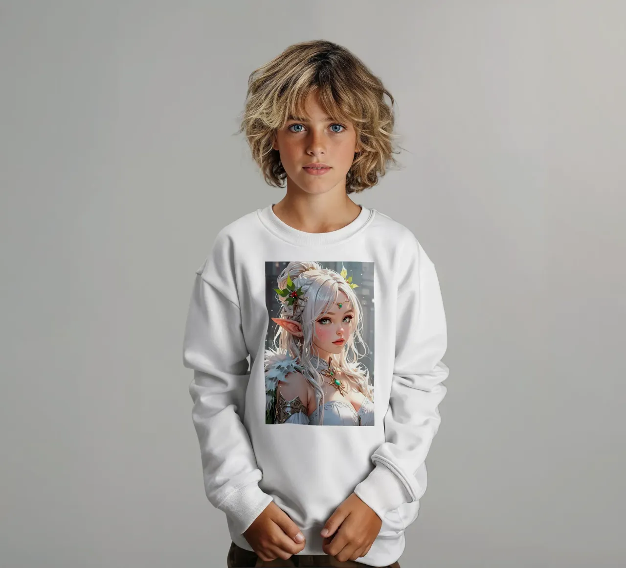 Giovane giapponese entai felpa bambino da 🎁 ARTVI-SHOP
