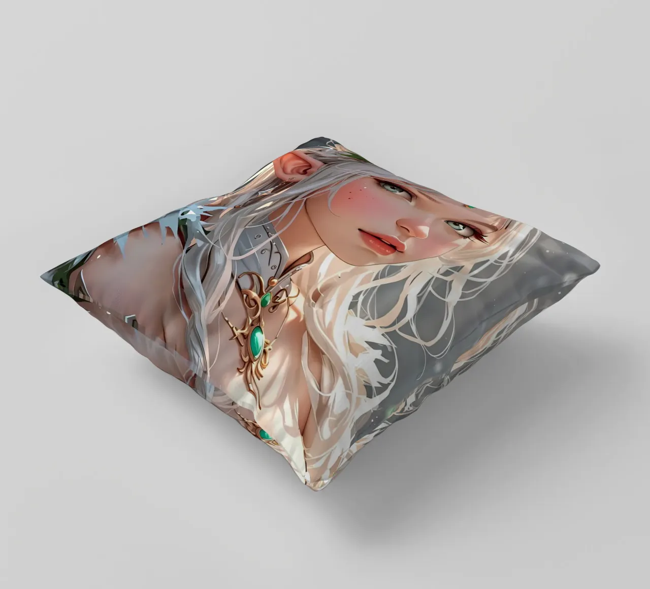 Giovane giapponese entai cuscino da 🎁 ARTVI-SHOP