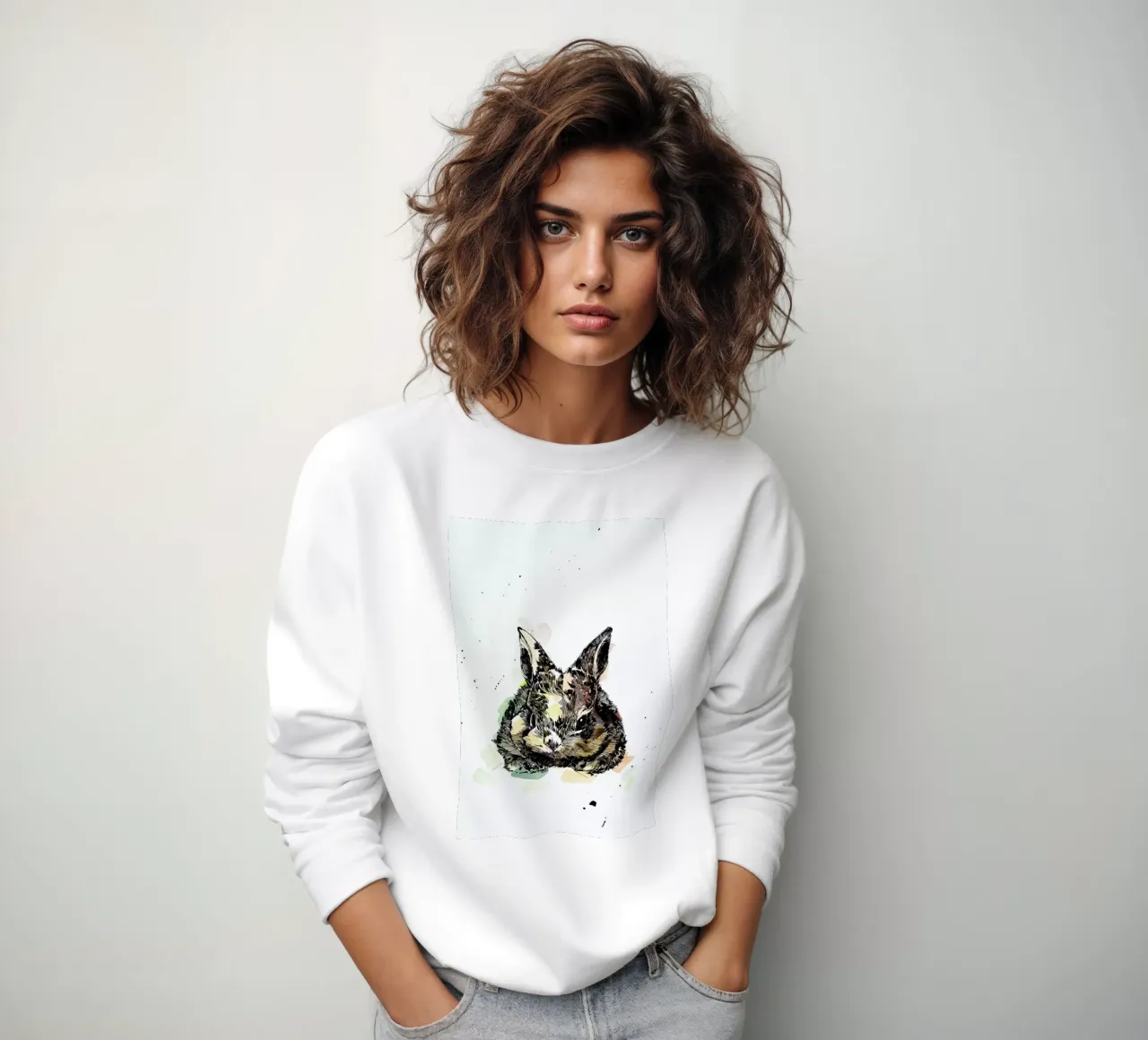 Hermine felpa da WALLstories