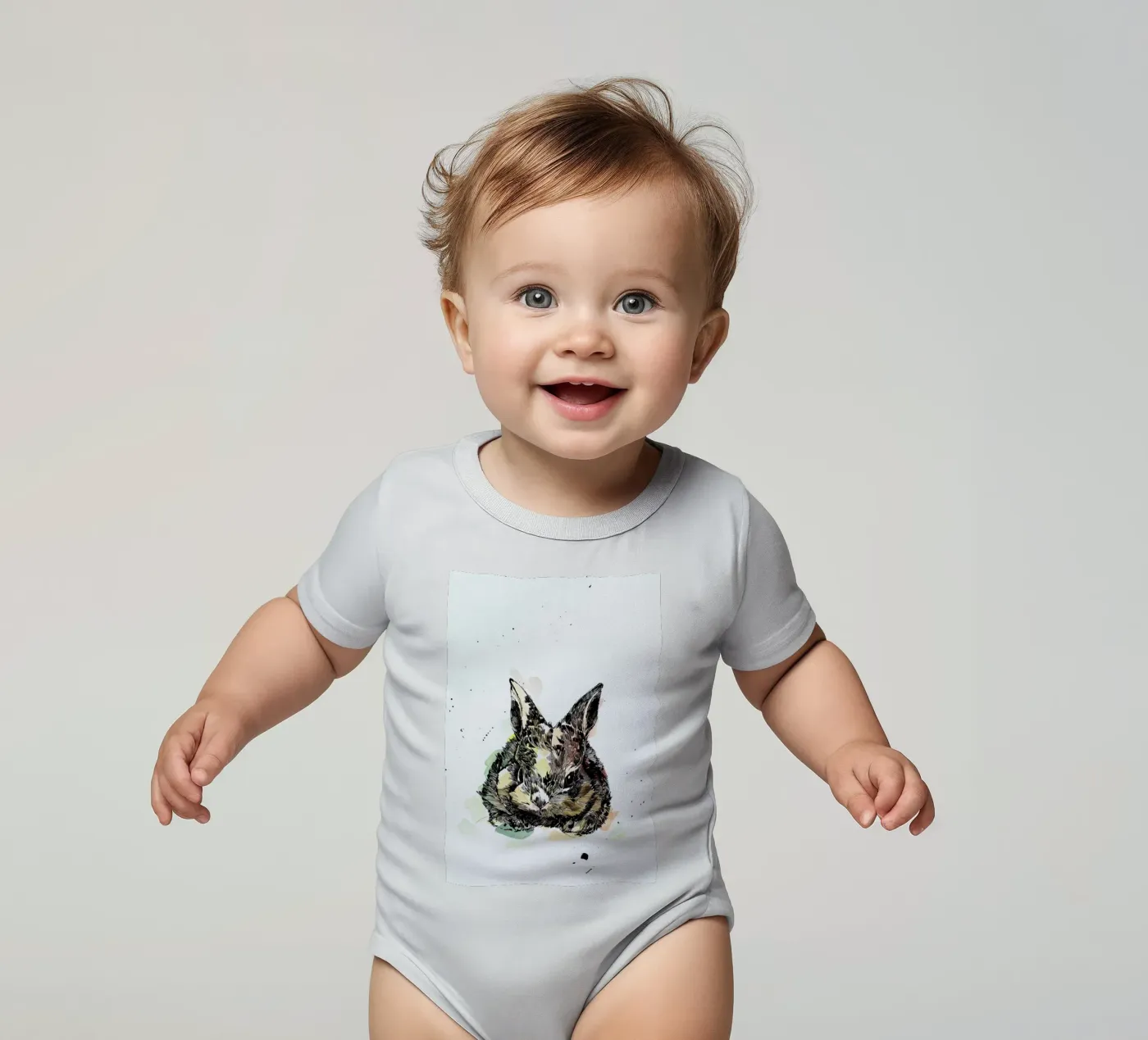 Hermine body bébé de WALLstories