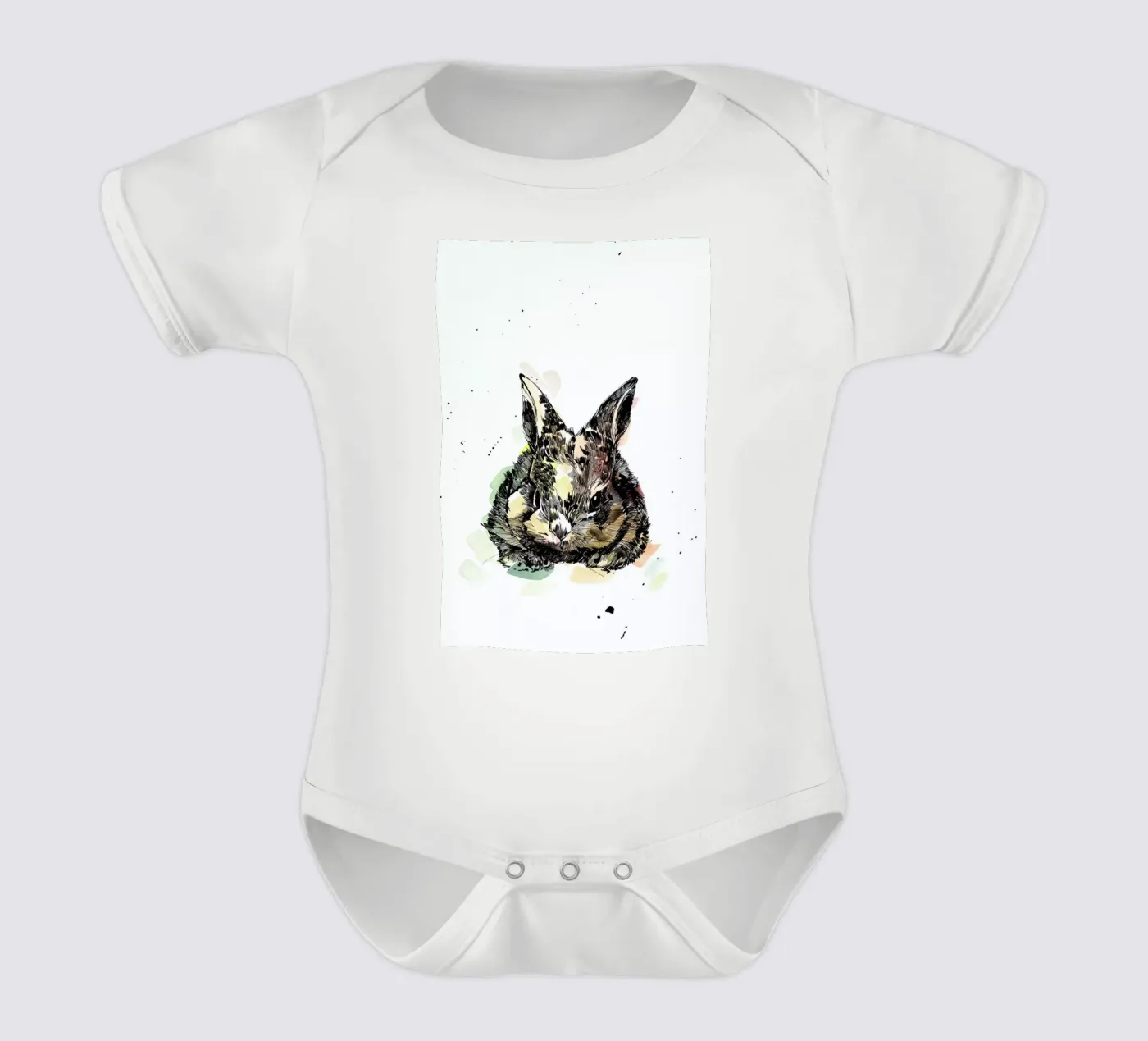 Hermine body bébé de WALLstories