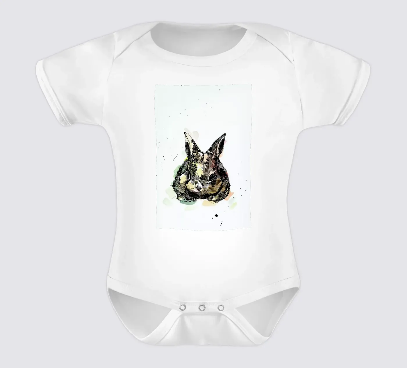 Hermine body bébé de WALLstories