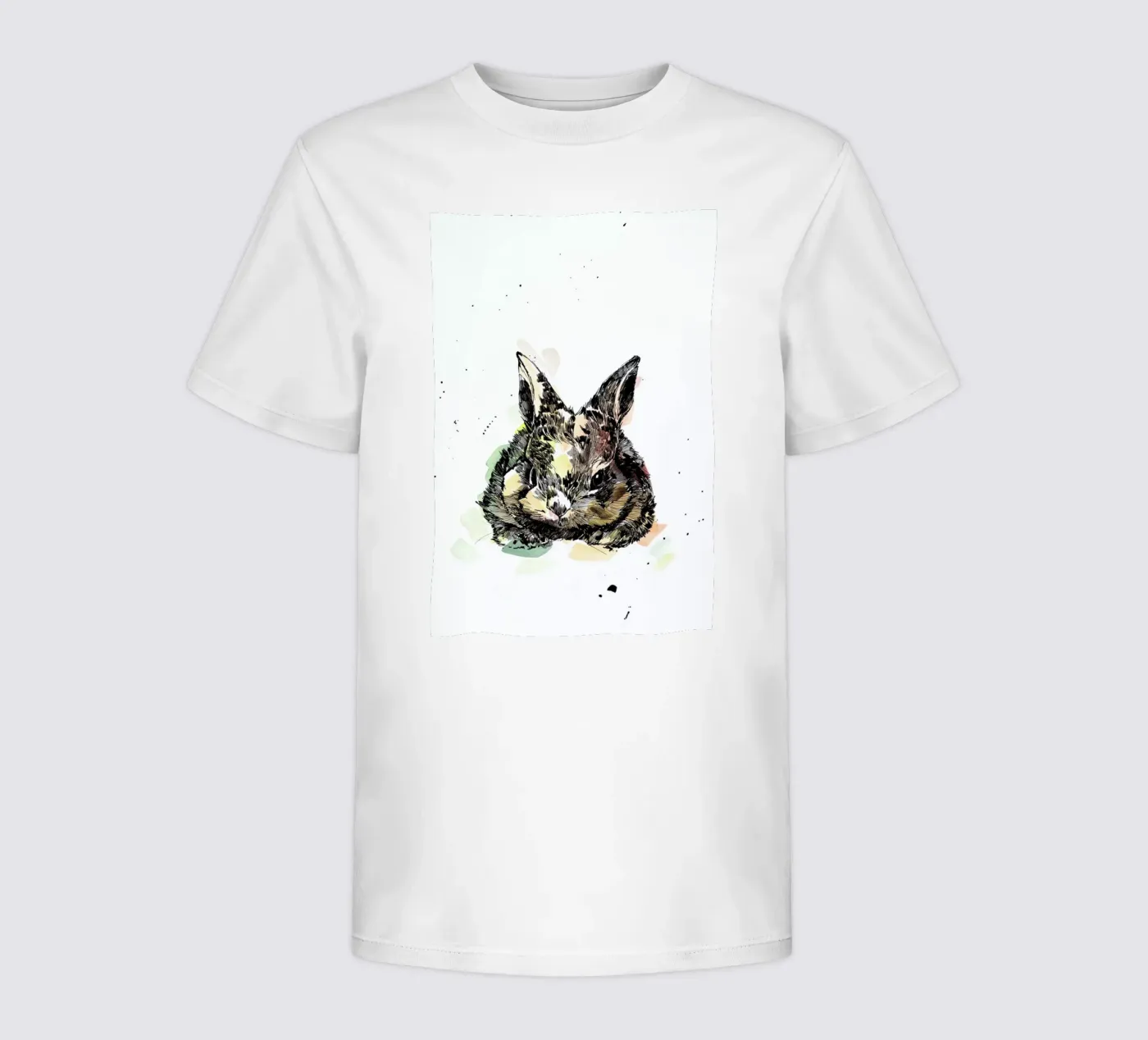 Hermine t-shirt bambini da WALLstories