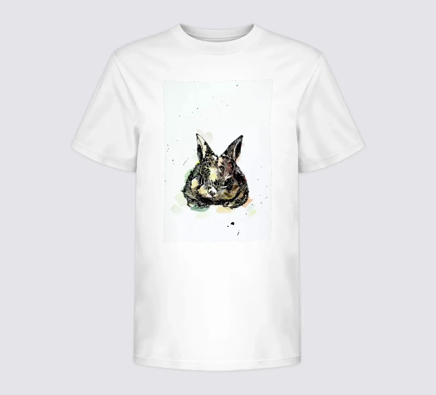 Hermine t-shirt bambini da WALLstories
