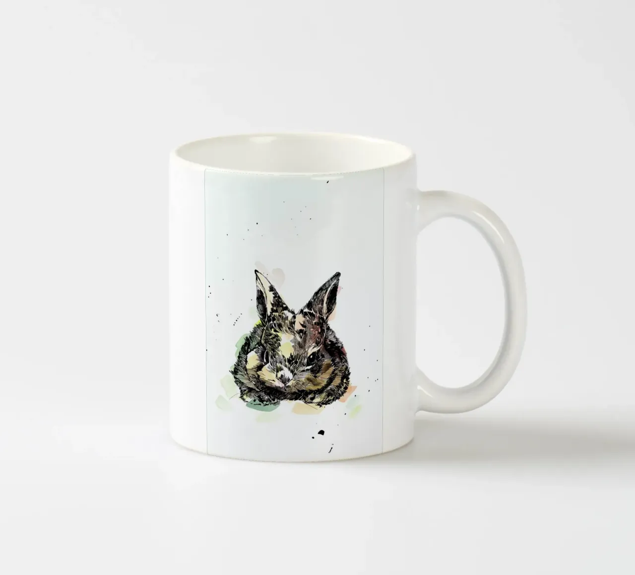 Hermine tazza in ceramica da WALLstories