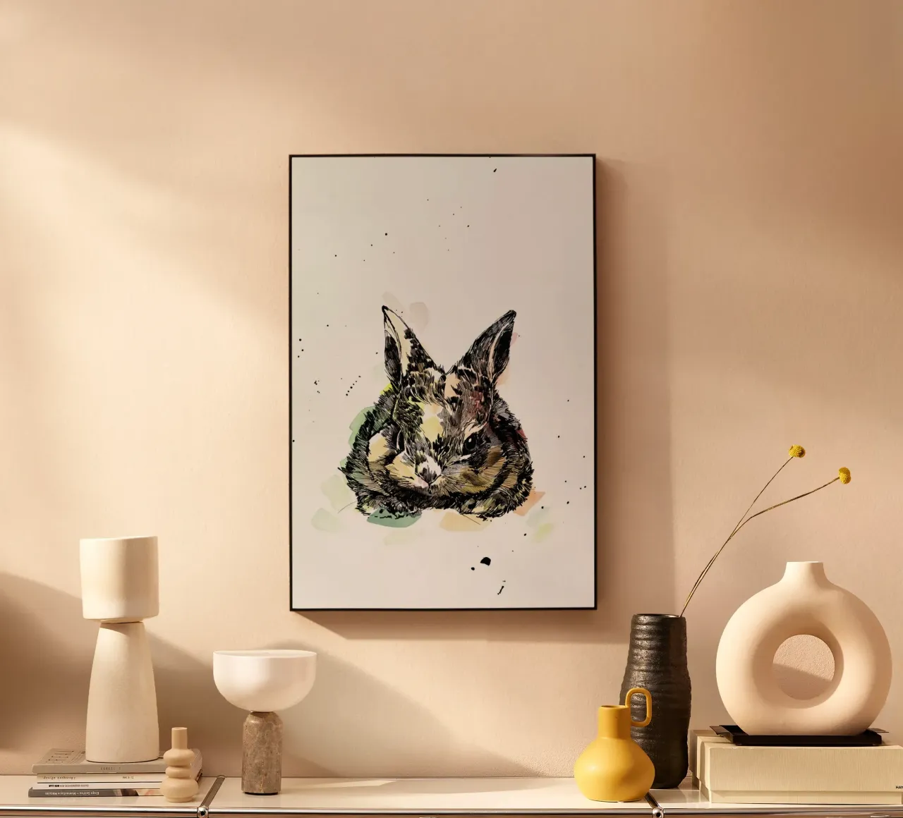 Hermine plexiglass da WALLstories