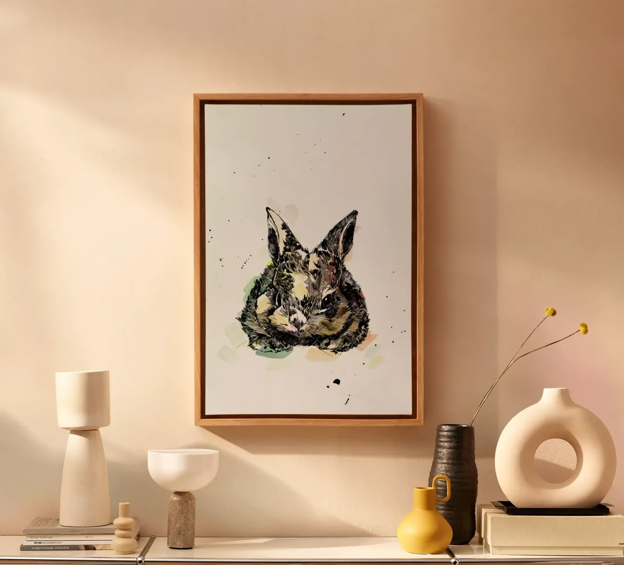 Hermine tela da WALLstories