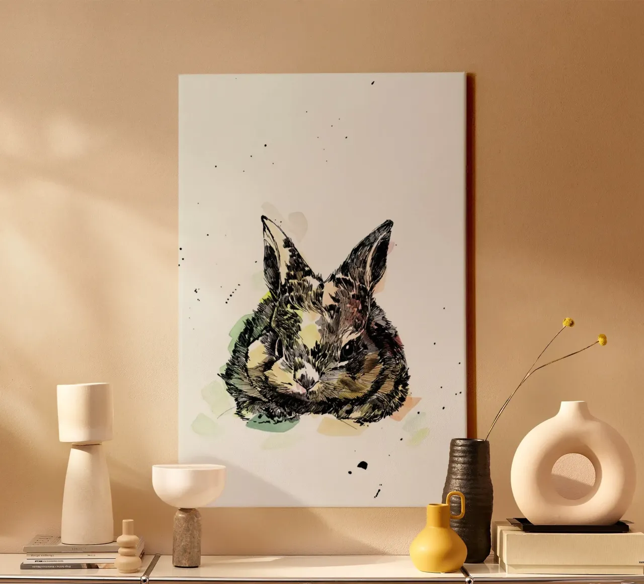 Hermine tela da WALLstories