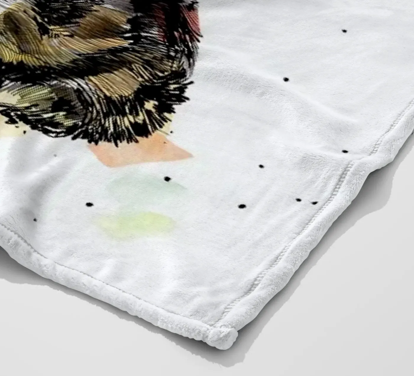 Hermine Fleecedecke von WALLstories