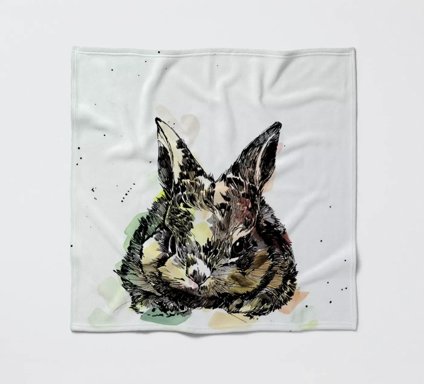 Hermine Fleecedecke von WALLstories