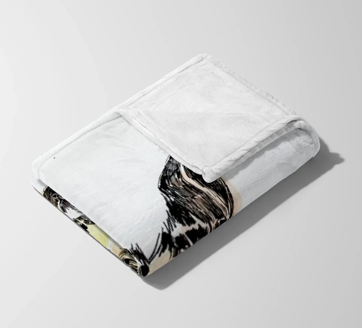 Hermine Fleecedecke von WALLstories