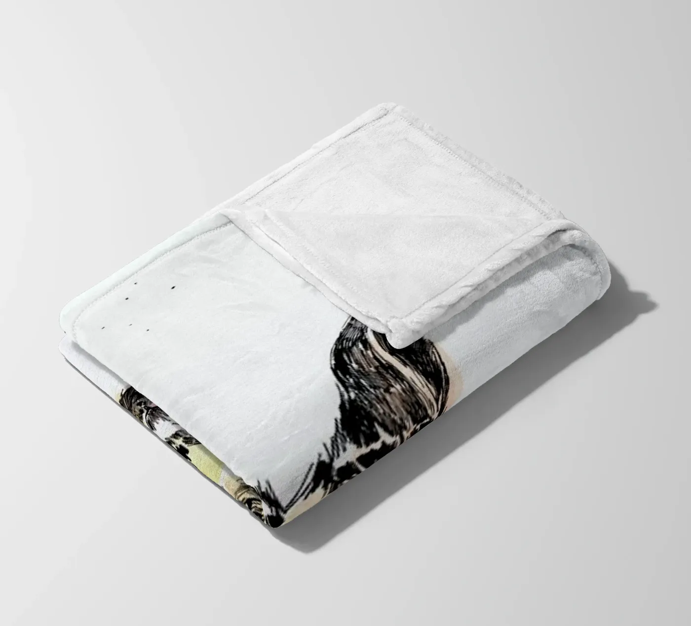 Hermine Fleecedecke von WALLstories