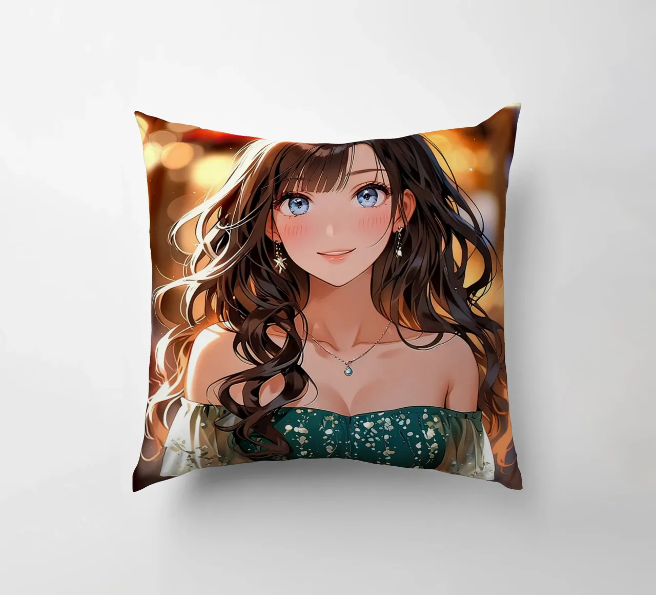 Giovane giapponese entai cuscino da 🎁 ARTVI-SHOP