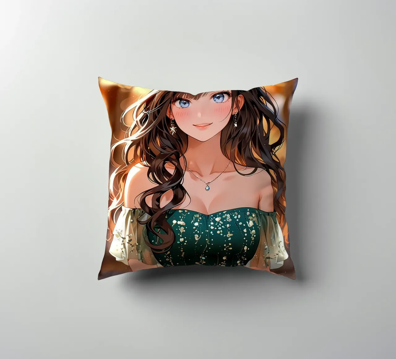 Giovane giapponese entai cuscino da 🎁 ARTVI-SHOP