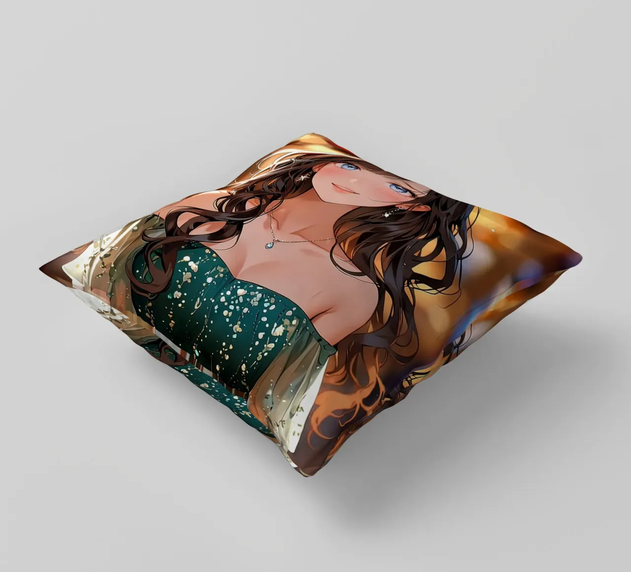 Giovane giapponese entai cuscino da 🎁 ARTVI-SHOP