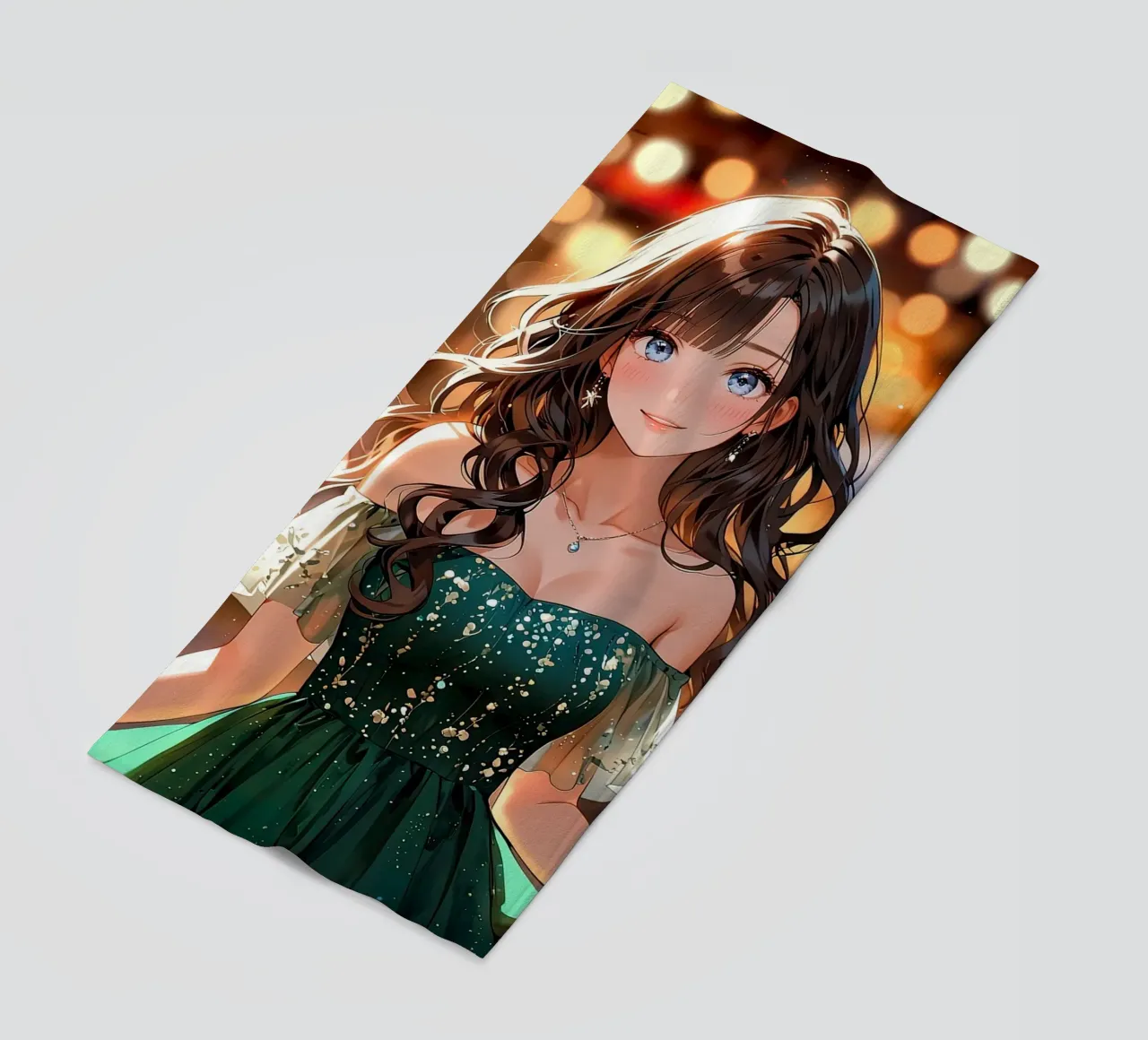 Giovane giapponese entai telo mare da 🎁 ARTVI-SHOP