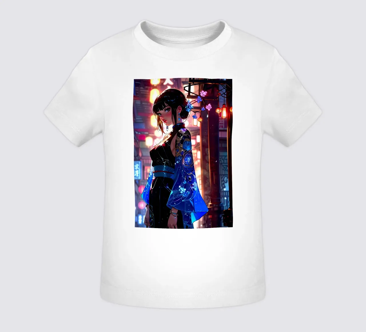 Junge Japaner entai Baby T-Shirt von 🎁 ARTVI-SHOP