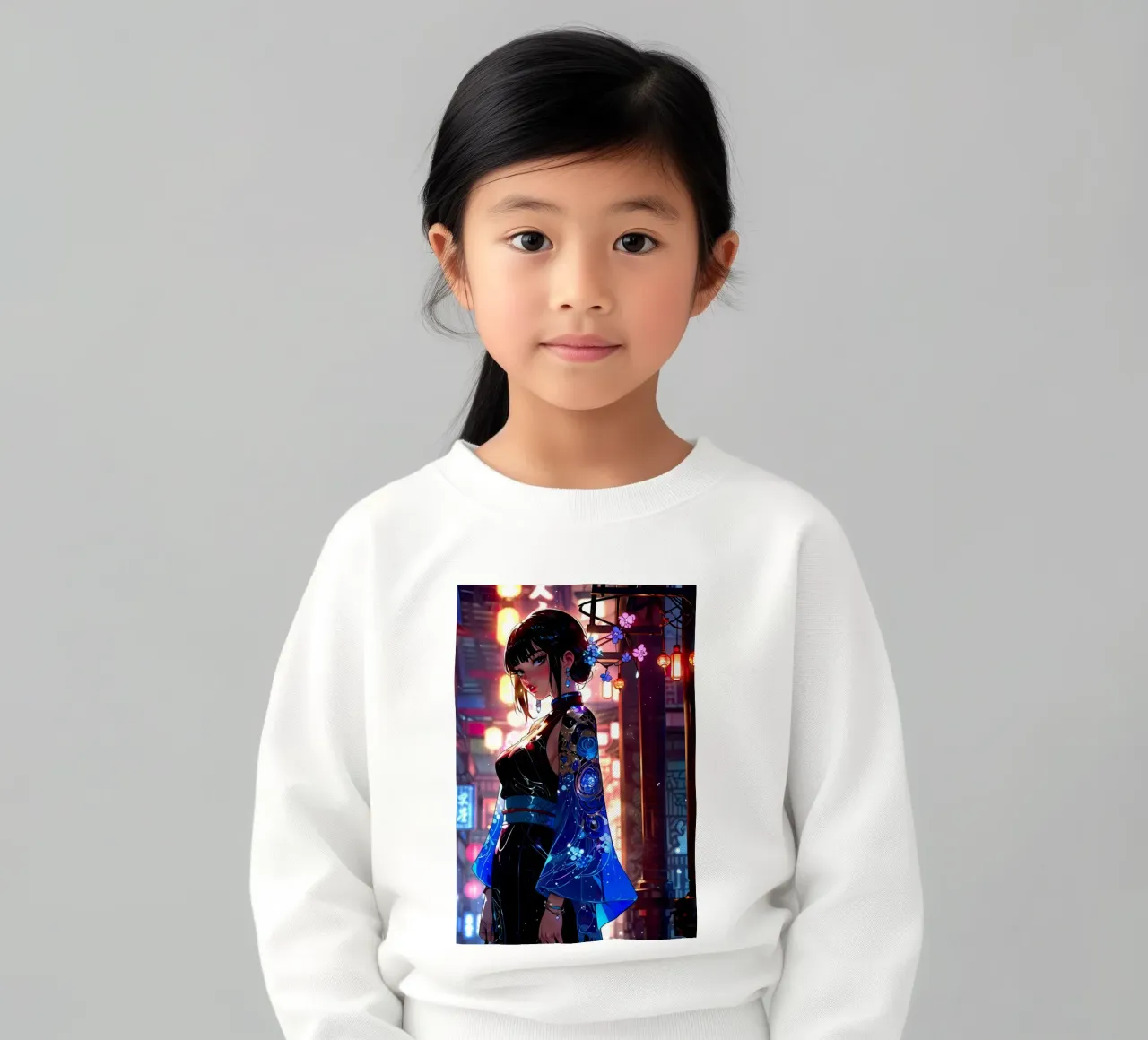 Giovane giapponese entai felpa bambino da 🎁 ARTVI-SHOP