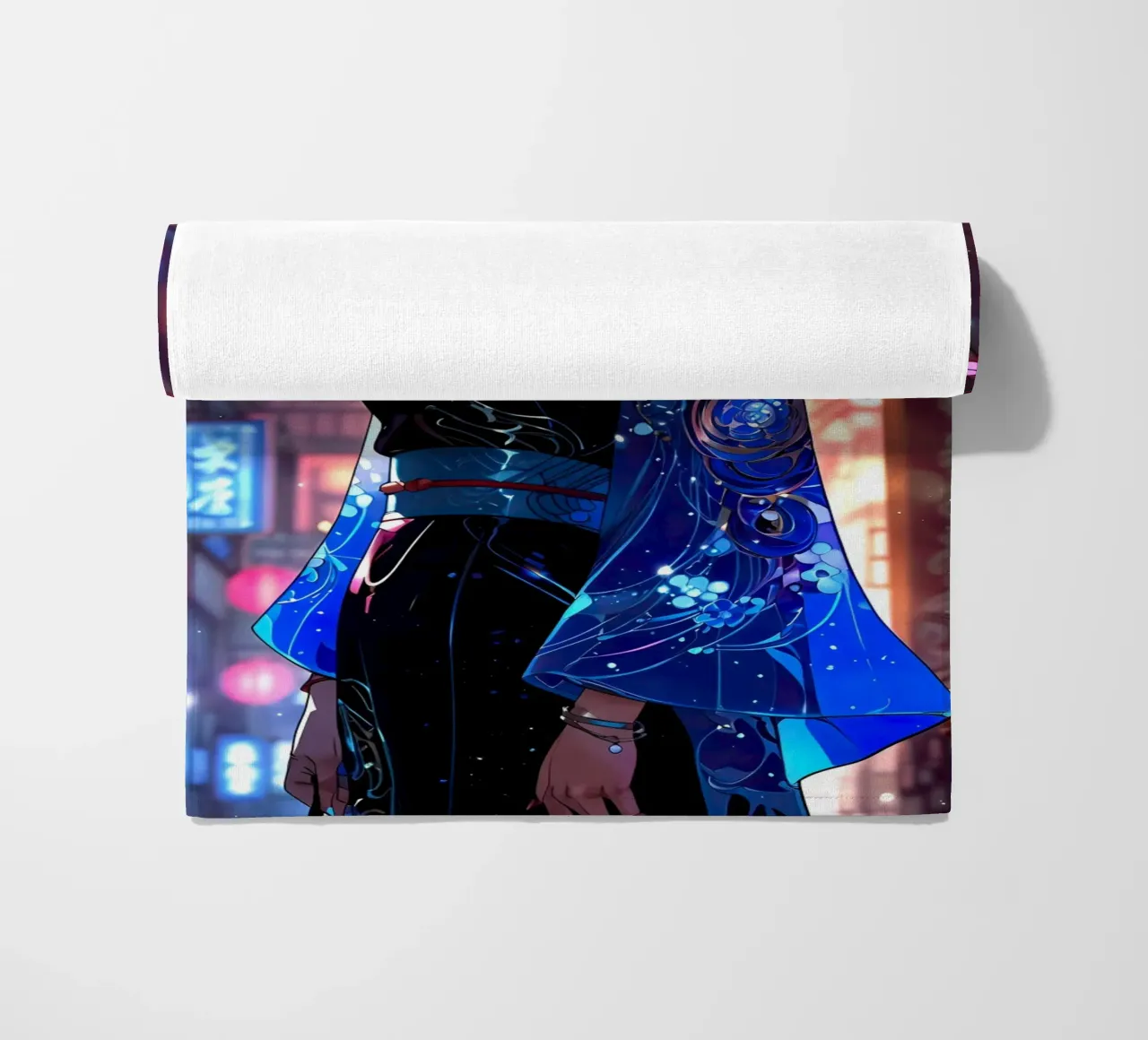 Giovane giapponese entai telo mare da 🎁 ARTVI-SHOP