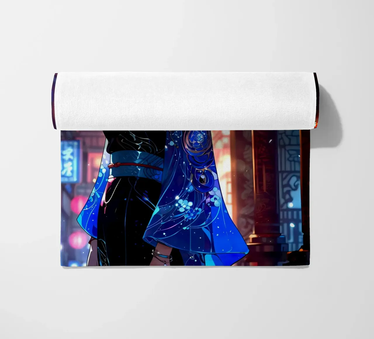Giovane giapponese entai telo mare da 🎁 ARTVI-SHOP