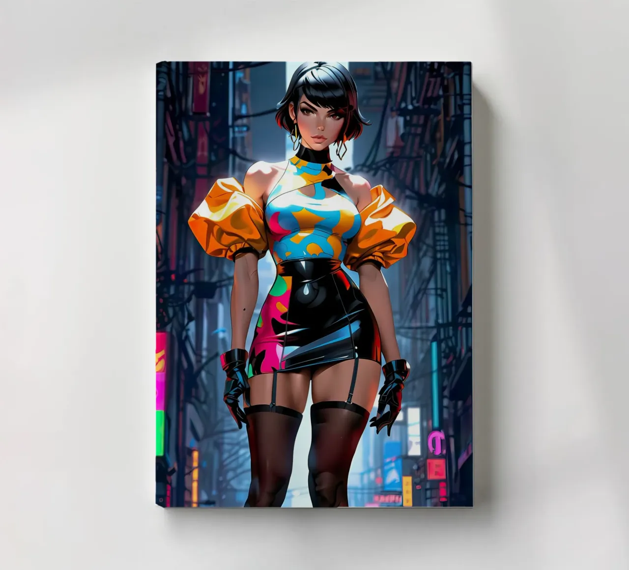 Junge Japaner entai Notizbuch von 🎁 ARTVI-SHOP