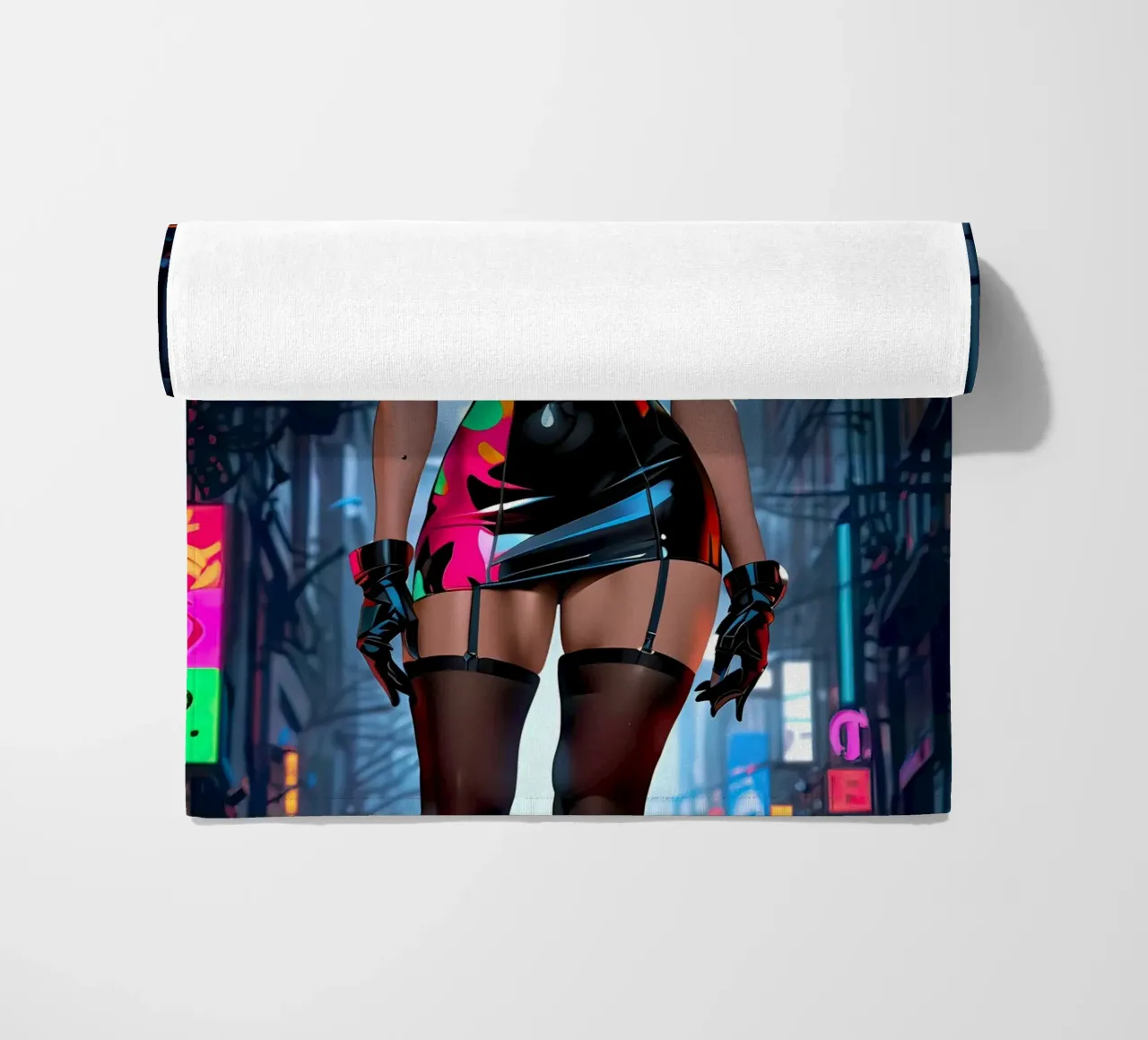 Giovane giapponese entai telo mare da 🎁 ARTVI-SHOP