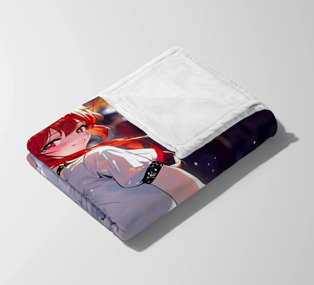Giovane giapponese entai coperta in pile da 🎁 ARTVI-SHOP
