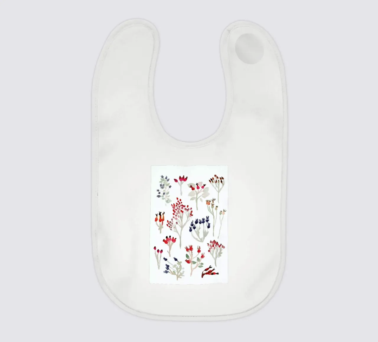 Berries bavaglino da Farina Kuklinski