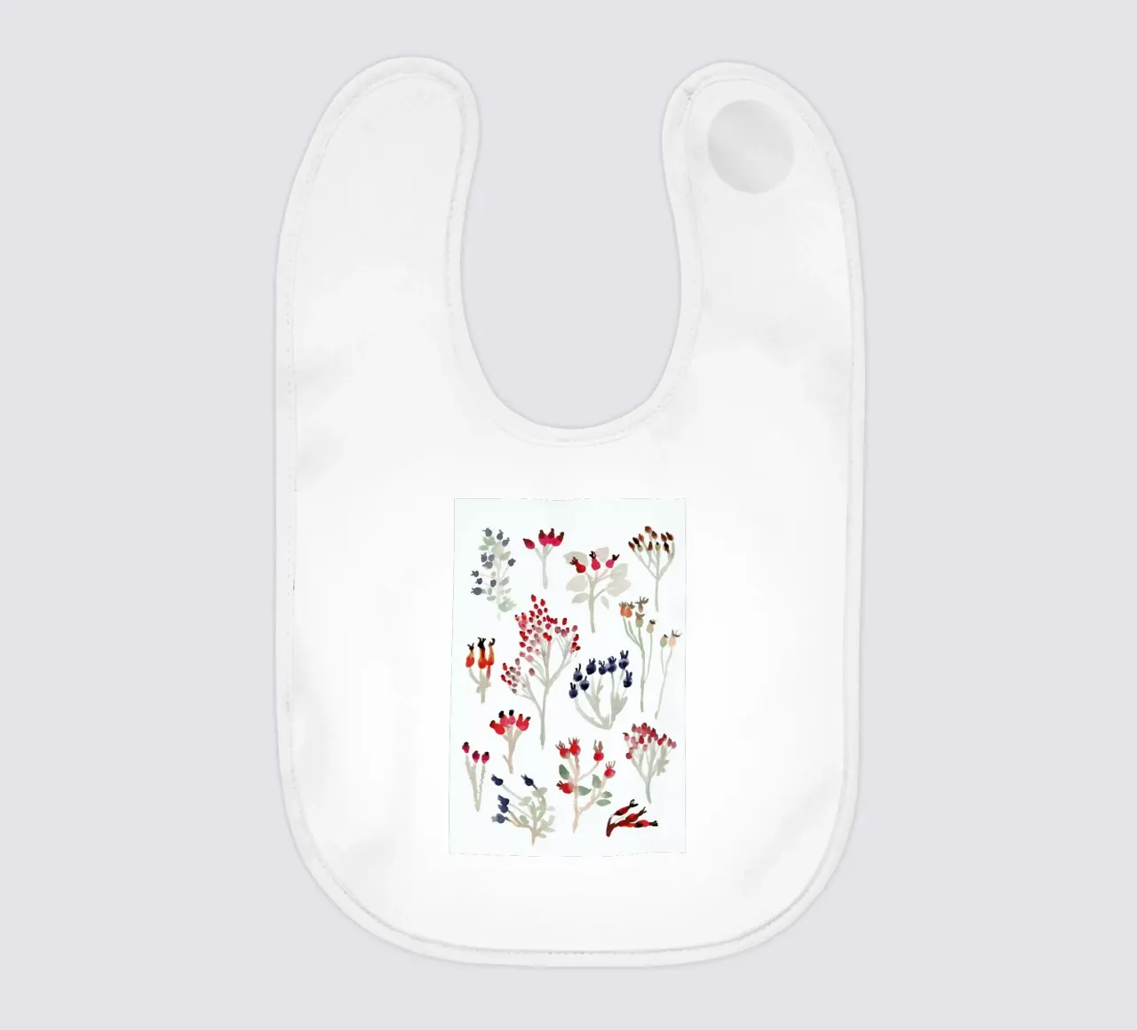 Berries bavaglino da Farina Kuklinski