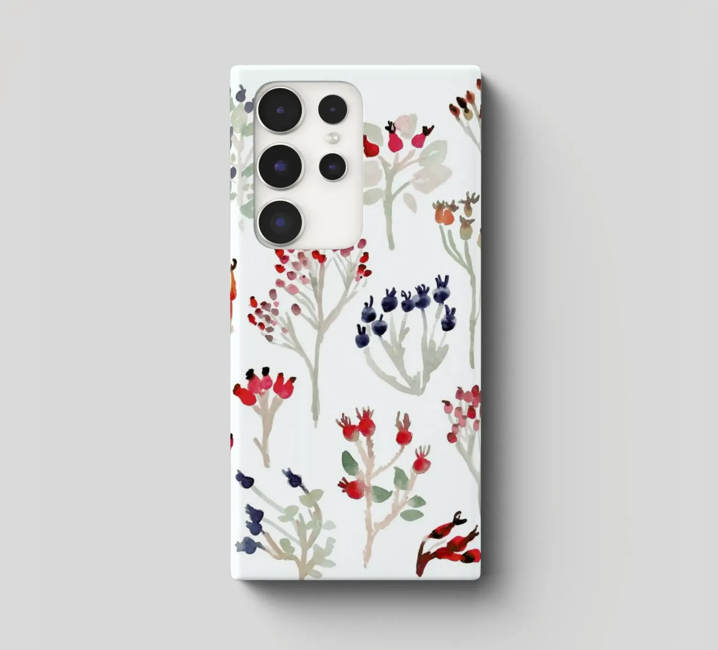 Berries cover samsung da Farina Kuklinski