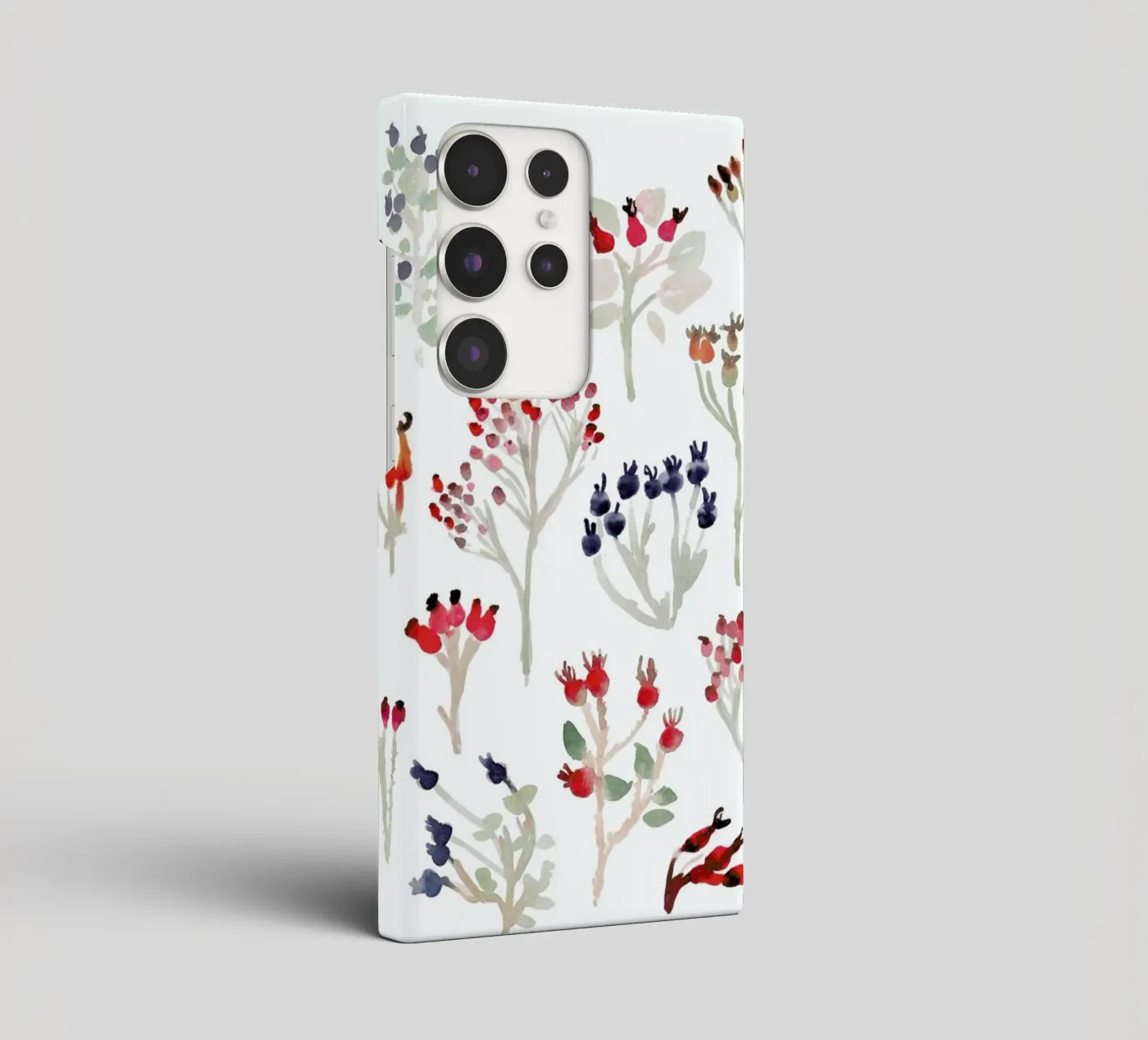 Berries cover samsung da Farina Kuklinski