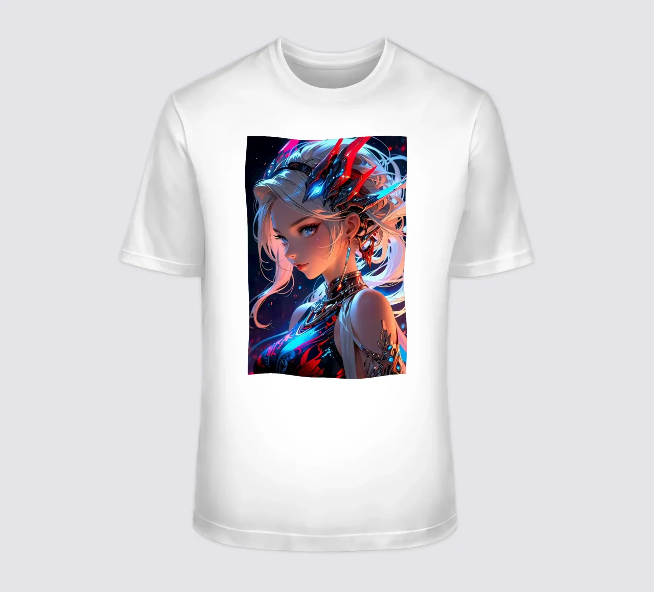 Young Japanese entai t-shirt by 🎁 ARTVI-SHOP