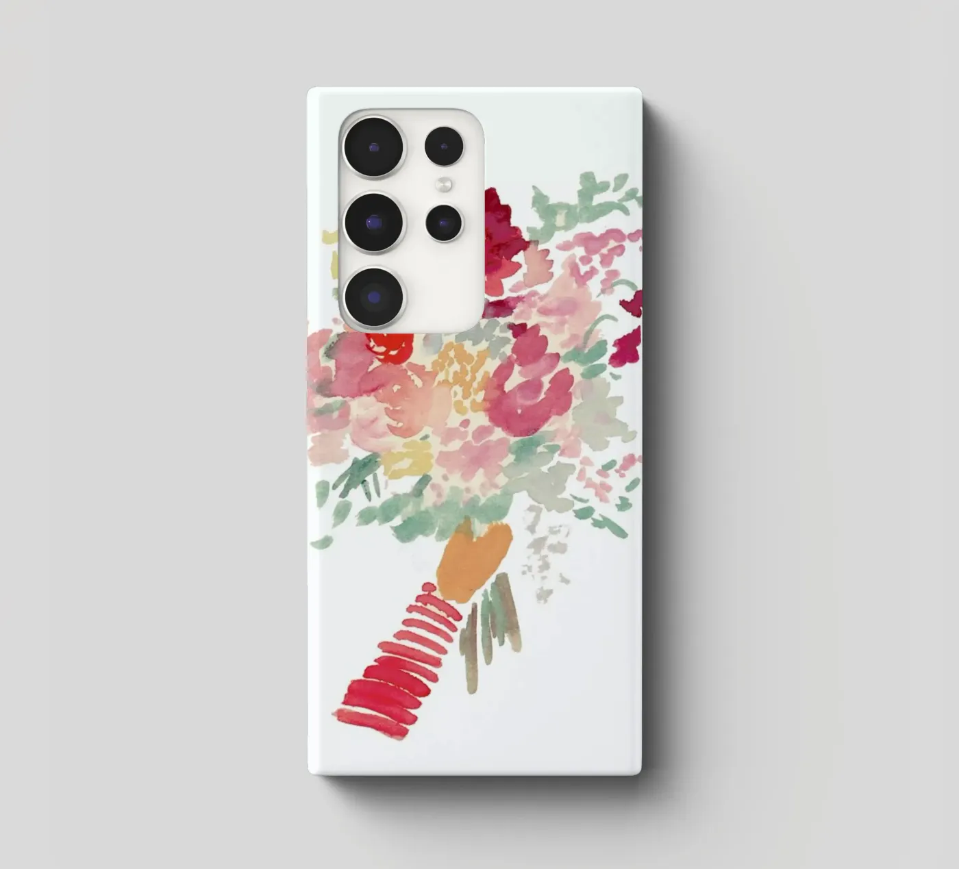 Bouquet cover samsung da Farina Kuklinski