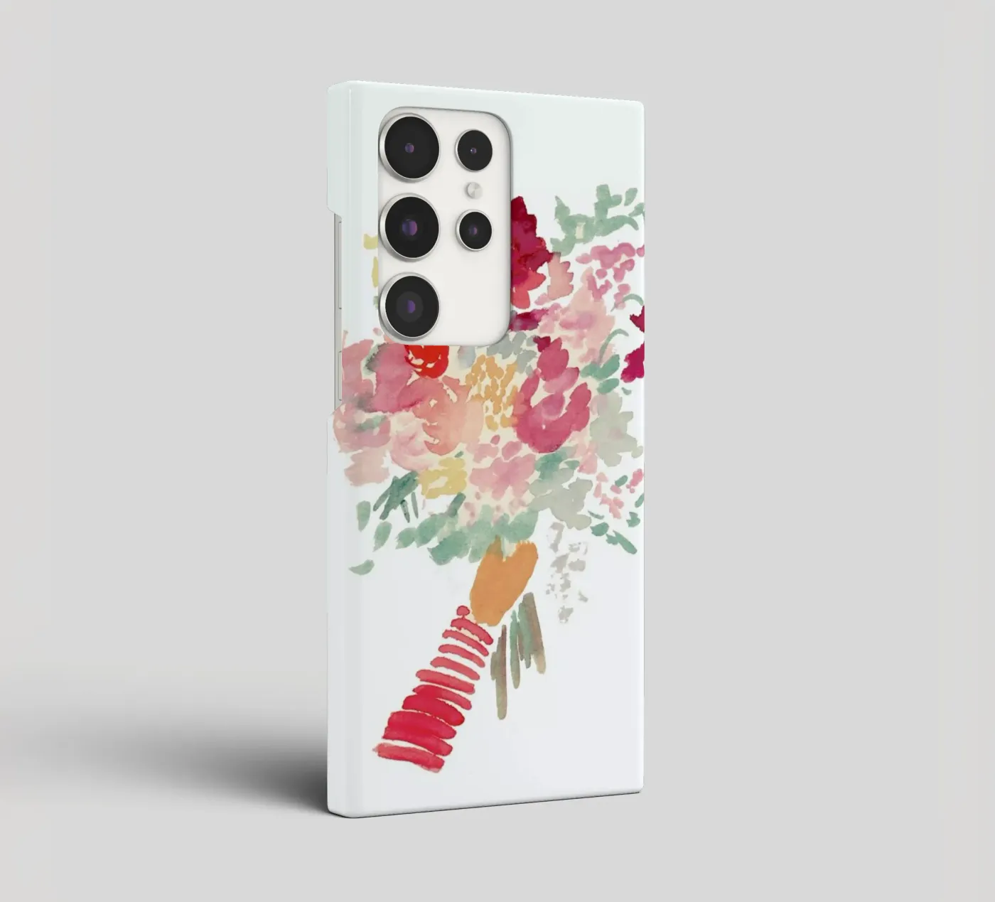 Bouquet cover samsung da Farina Kuklinski