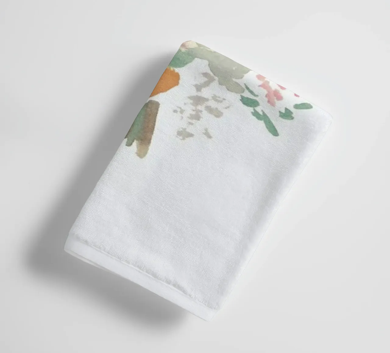 Bouquet asciugamano da bagno da Farina Kuklinski