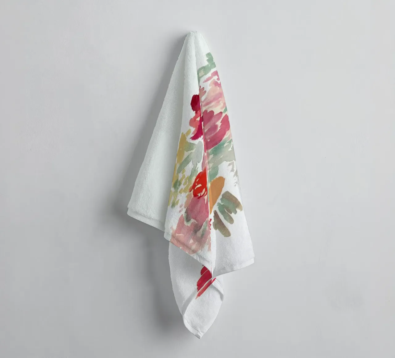 Bouquet asciugamano da bagno da Farina Kuklinski