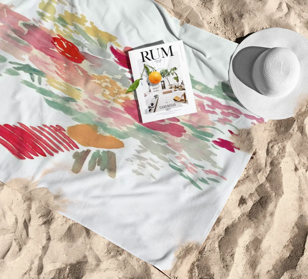 Bouquet telo mare da Farina Kuklinski