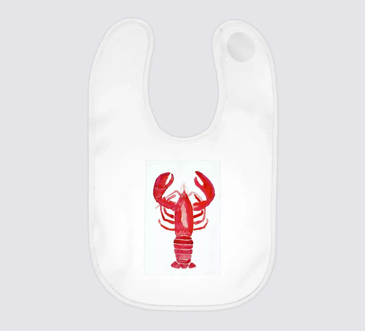Lobster bavaglino da Farina Kuklinski