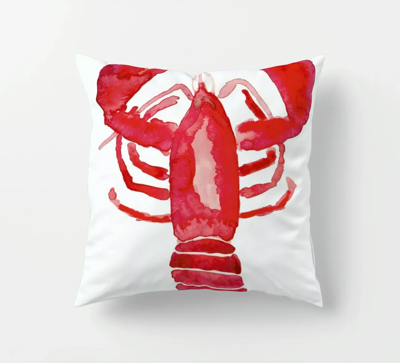 Lobster cuscino da Farina Kuklinski